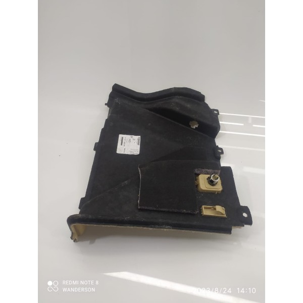 Acabamento Porta Mala Bmw 328gt 320gt Esq 51477325335 /31559