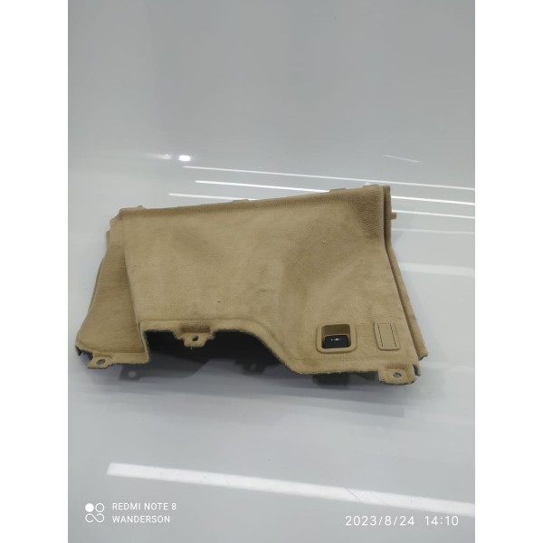 Acabamento Porta Mala Bmw 328gt 320gt Esq 51477325335 /31559