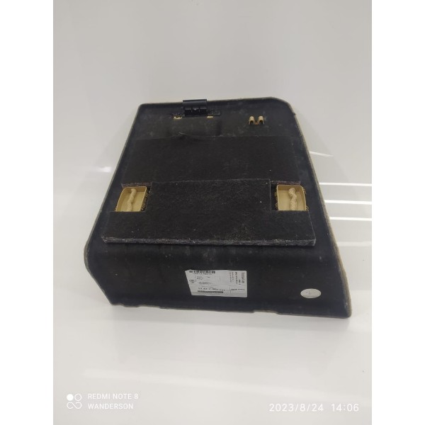 Acabamento Porta Mala Bmw 320gt 328gt Esq 51477325347 /31558