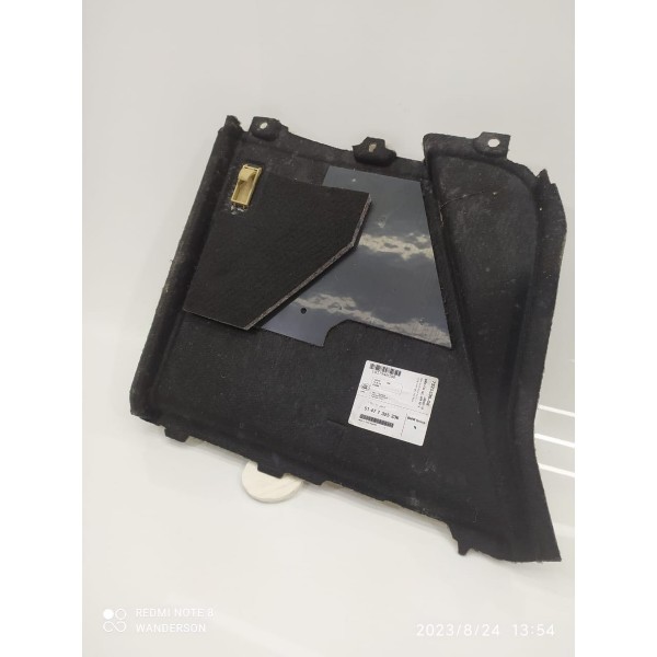 Acabamento Porta Mala Bmw 320g 328gt Dir 51477325336 /31557