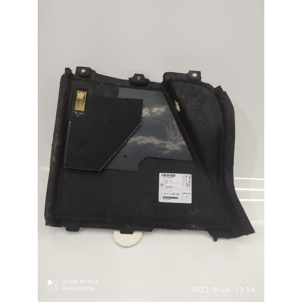Acabamento Porta Mala Bmw 320g 328gt Dir 51477325336 /31557