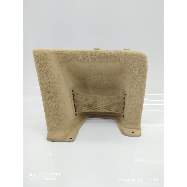 Acabamento Porta Mala Bmw 320gt 328gt Dir 51477325520 /31556