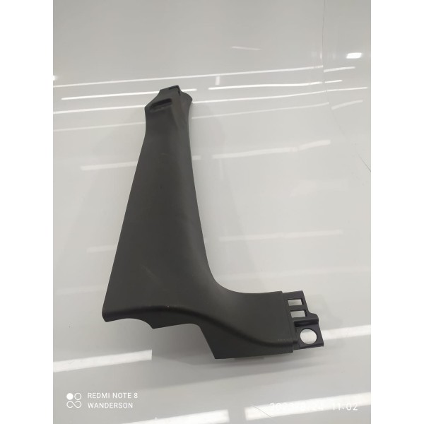 Acabamento Tampa Traseira Bmw 328gt 320gt Esq 7295635 /31551