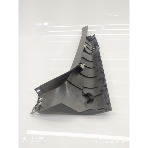 Acabamento Tampa Traseira Bmw 328gt 320gt Esq 7295635 /31551