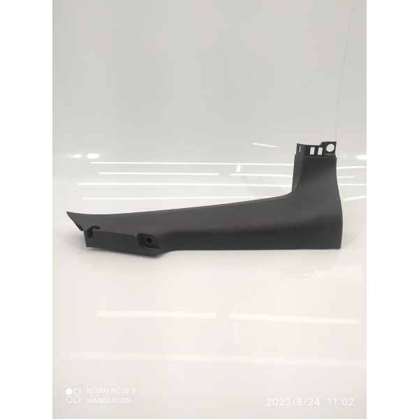 Acabamento Tampa Traseira Bmw 328gt 320gt Esq 7295635 /31551