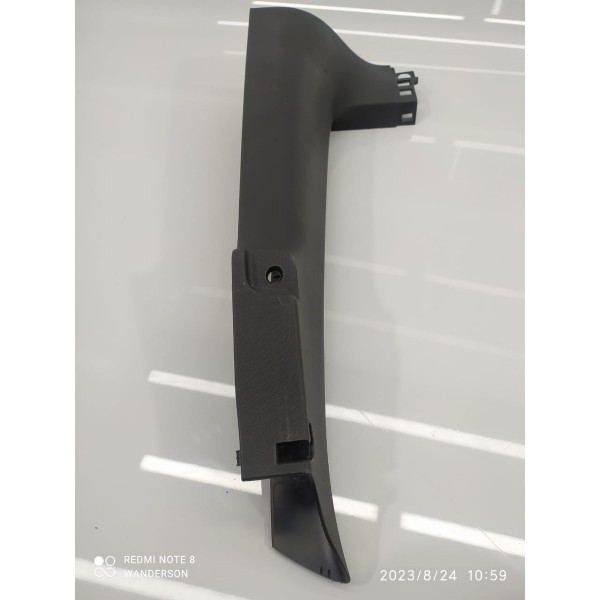 Acabamento Tampa Traseira Bmw 320gt 328gt Dir 7295636 /31550