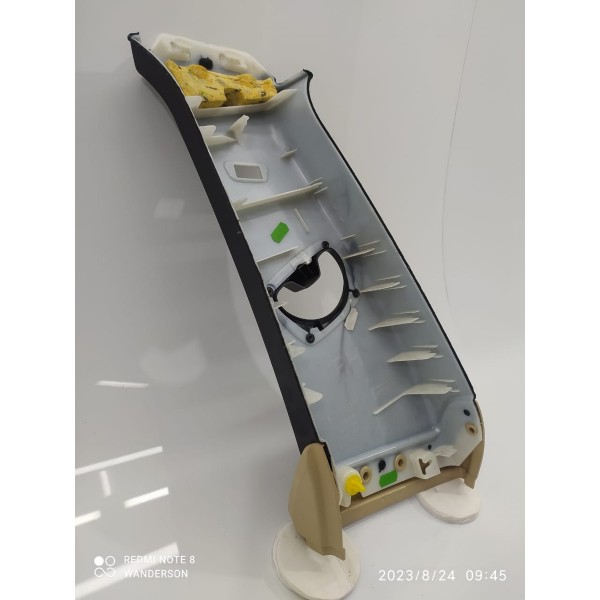 Acabamento Coluna B Bmw 320 328 Gt 2013 A 2017 Dir /31543