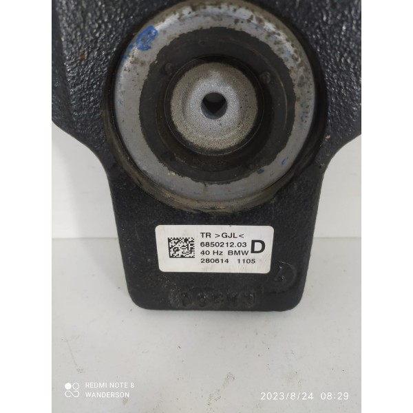 Contra Peso Diferencial Bmw 320 328 X1 2013/2018  685021203