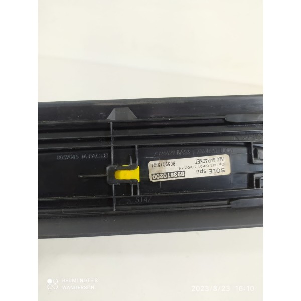 Soleira Porta Bmw 320gt 328gt 2013/2018 Traseira Esq 7324629
