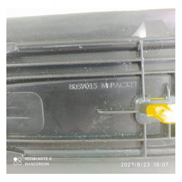 Soleira Porta Bmw 320 328gt 2013/2018 Traseira 7324629