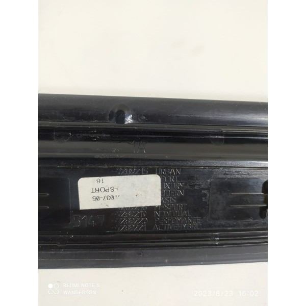 Soleira Porta Bmw 320 328gt Diant 2013/2018 7289215 /31520