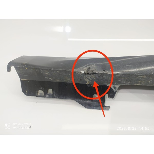 Spoiler Lateral Bmw 320 328gt Esq 2013/2018 Det 51778057147