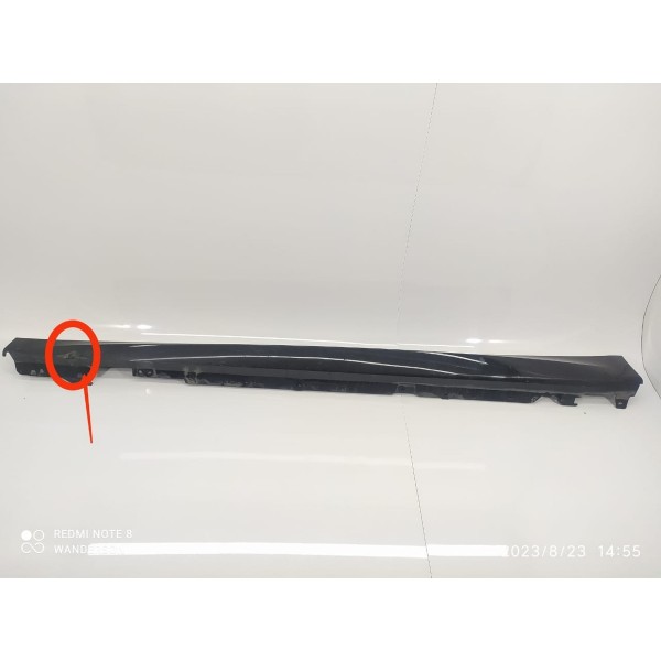 Spoiler Lateral Bmw 320 328gt Esq 2013/2018 Det 51778057147