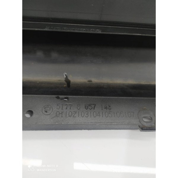 Spoiler Lateral Bmw 320 328gt Dir 2013/2018 51778057148