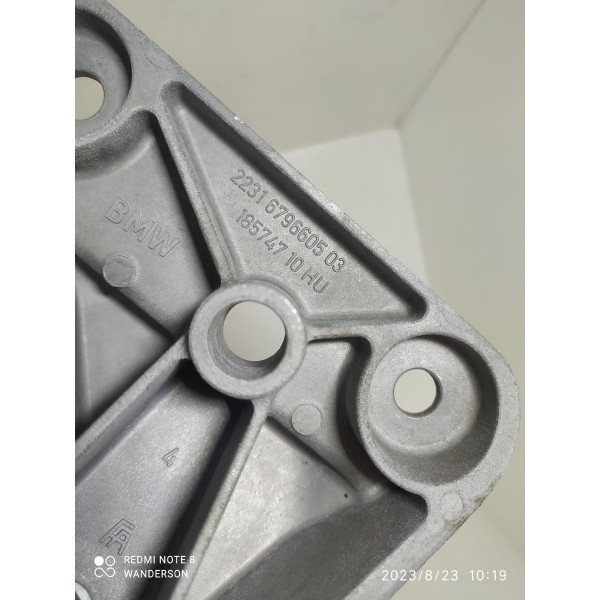 Suporte Travessa Coxins Cambio Bmw 328gt 2013/2018 6796605
