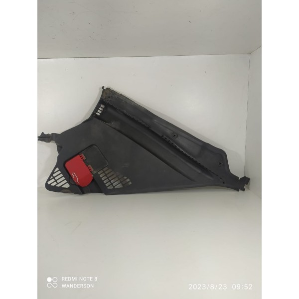 Acabamento Churrasqueira Bmw 320 328 Dir 2013/18 64319206485