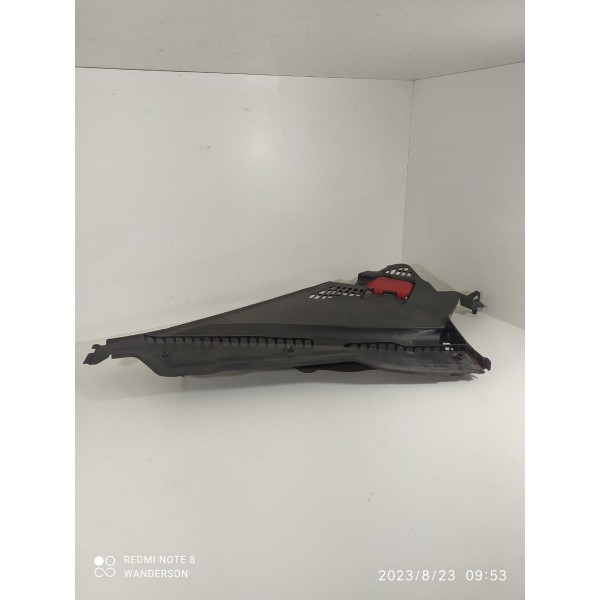 Acabamento Churrasqueira Bmw 320 328 Dir 2013/18 64319206485