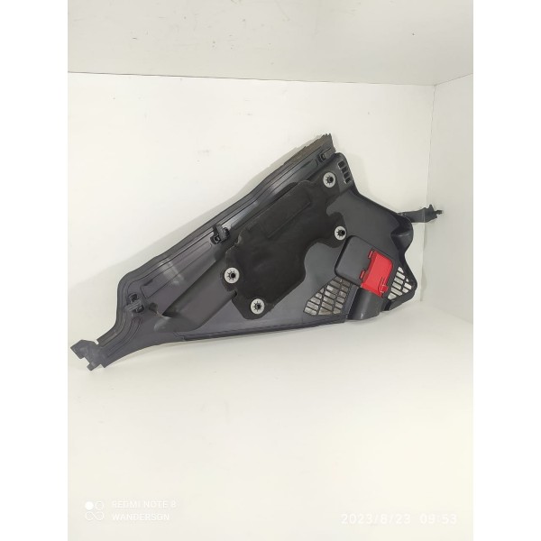Acabamento Churrasqueira Bmw 320 328 Dir 2013/18 64319206485
