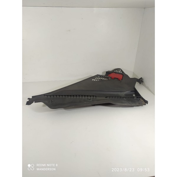 Acabamento Churrasqueira Bmw 320 328 Dir 2013/18 64319206485