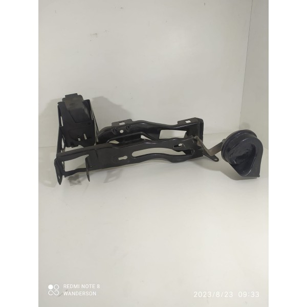 Suporte Guia Farol Bmw 320 328gt Esquerdo 2013/2017 7245791