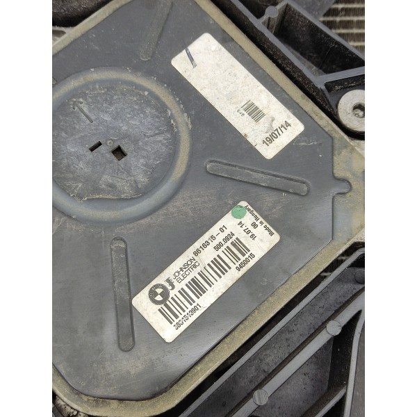 Kit Radiador Bmw 320 328 N20 2013/2018 7605036 /31482
