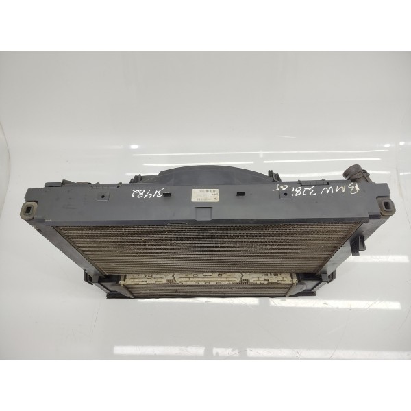Kit Radiador Bmw 320 328 N20 2013/2018 7605036 /31482