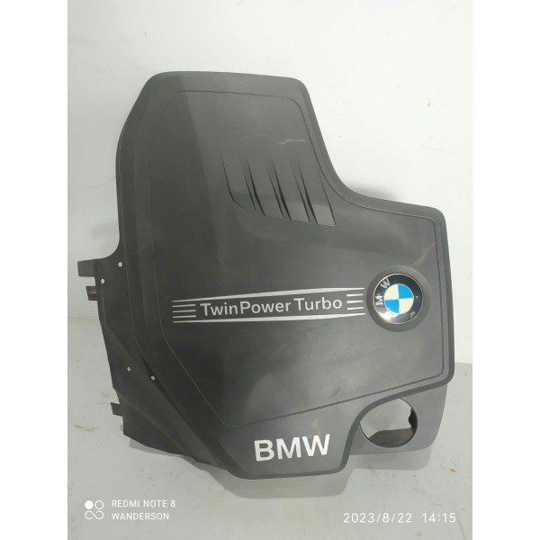 Tampa Cobertura Capa Motor Bmw 320i 120i 328gt 11128610473