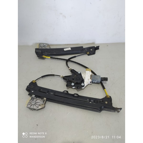 Maquina Vidro Bmw 320gt 328gt Traseira Dir 2013/2018 /31440