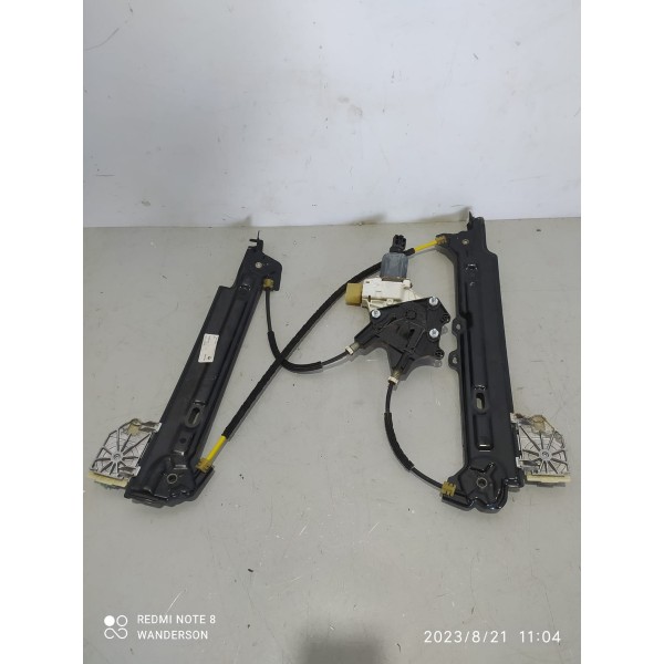 Maquina Vidro Bmw 320gt 328gt Traseira Dir 2013/2018 /31440