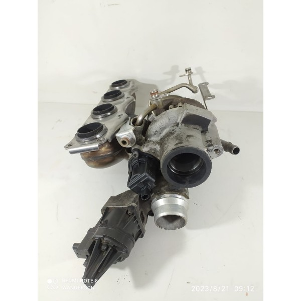 Turbina Bmw 320i 328gt 2.0 N20 2012/2018 4947714010 /31430