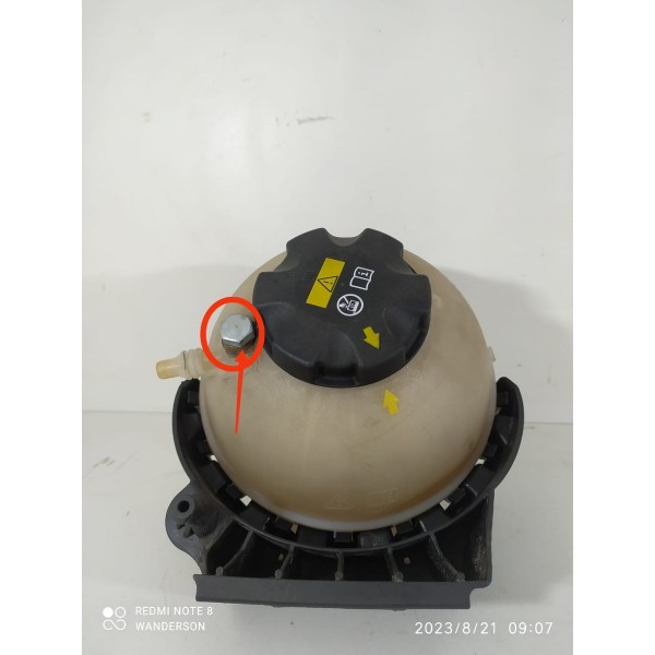 Reservatorio Agua Radiad Bmw 320 328 Gt 2013/2018 Det/31429