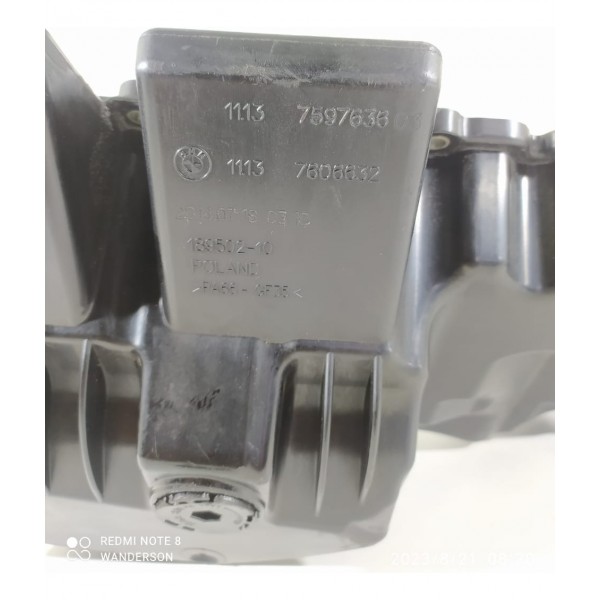 Carter Oleo Motor Bmw Motor N20 320 328 2012/2018 7597636