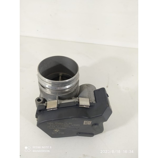 Tbi Corpo Borboleta Bmw N20 X1 320 2012/2018 1354758862504