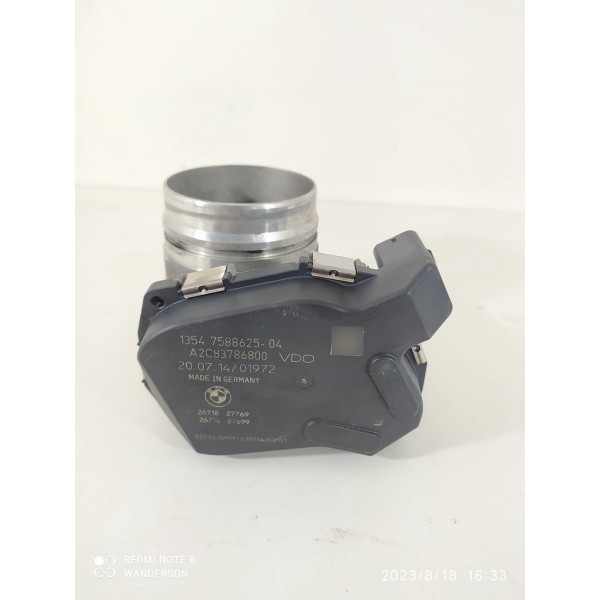 Tbi Corpo Borboleta Bmw N20 X1 320 2012/2018 1354758862504