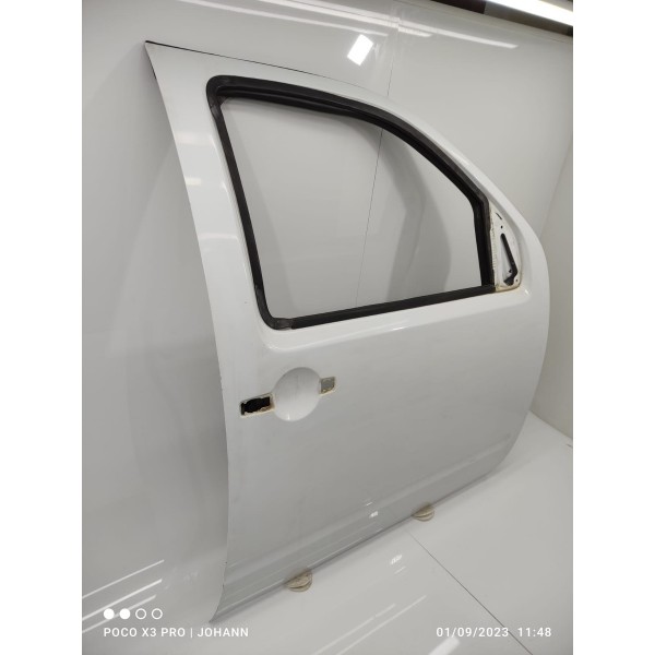Porta Nissan Frontier Dianteira Dir 2009 2010 2011 2012/2016