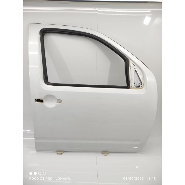 Porta Nissan Frontier Dianteira Dir 2009 2010 2011 2012/2016