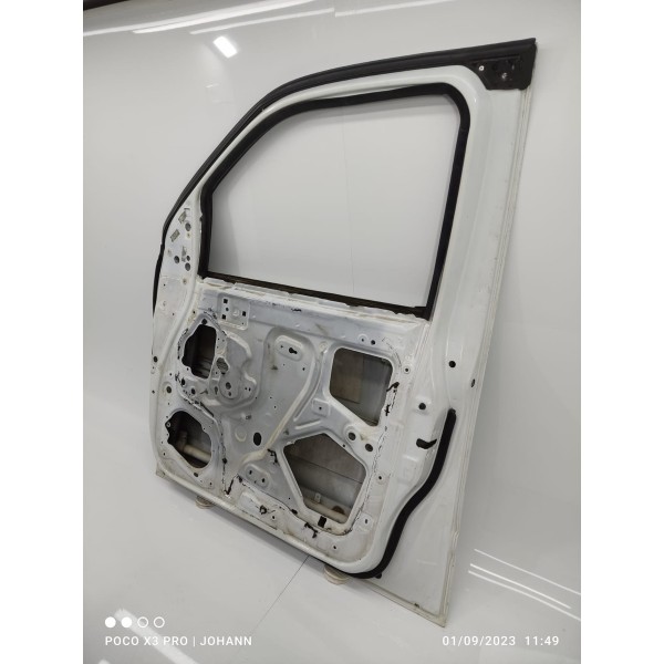 Porta Nissan Frontier Dianteira Dir 2009 2010 2011 2012/2016