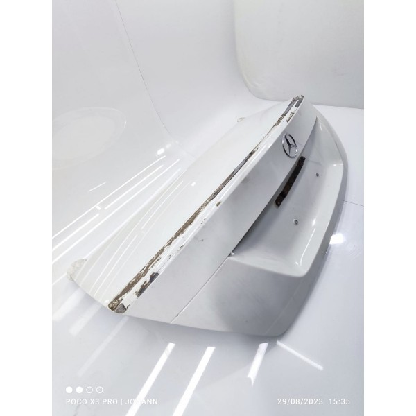 Tampa Traseira Mercedes C180 C200 2012 2013 2014 Lisa /31661