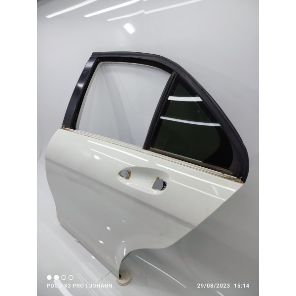 Porta Mercedes C180 C200 Tras Esq 2009 2010 2013 2014 /31659