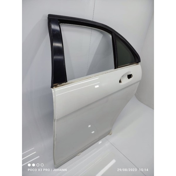 Porta Mercedes C180 C200 Tras Esq 2009 2010 2013 2014 /31659