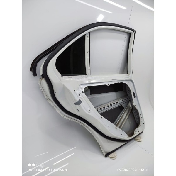 Porta Mercedes C180 C200 Tras Esq 2009 2010 2013 2014 /31659