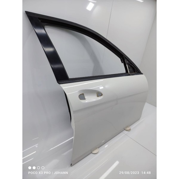 Porta Mercedes C180 C200 Dianteira Dir 2008 2013 2014 /31657