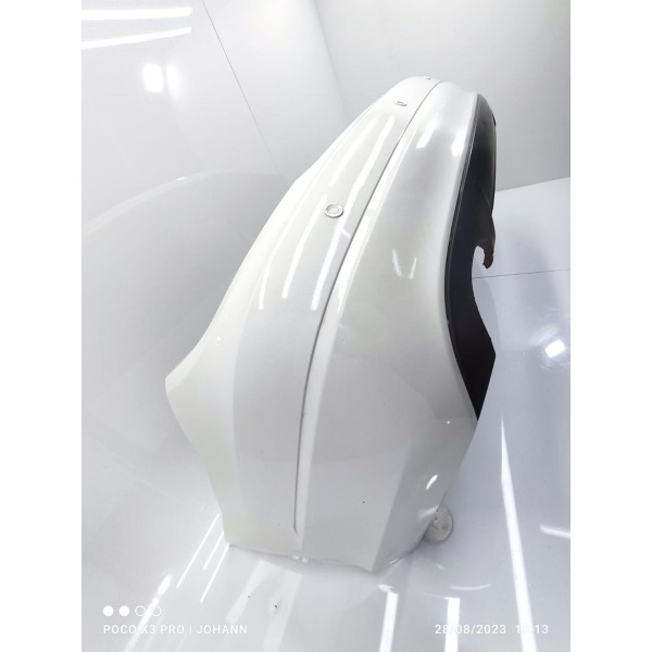 Parachoque Mercedes C180  Traseiro 2007/2014 Det /31643