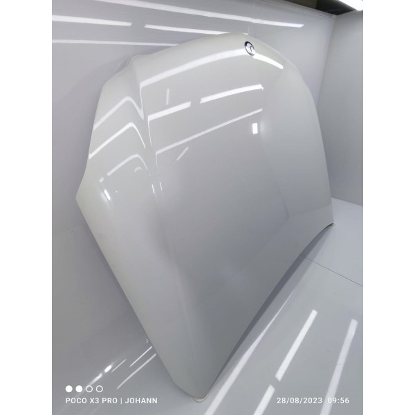 Capô Mercedes C180 2012 2013 2014 Original Liso /31642