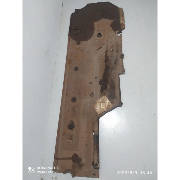 Protecao Assoalho Porsche Panamera Dir 2010/2019 Det/31313