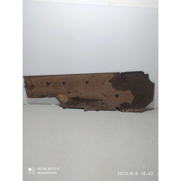 Protecao Assoalho Porsche Panamera Dir 2010/2019 Det/31313