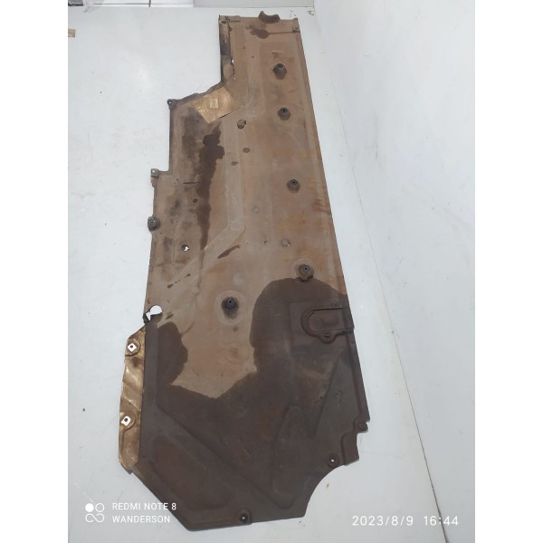 Protecao Assoalho Porsche Panamera Dir 2010/2019 Det/31313