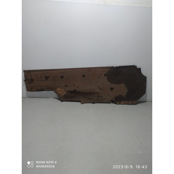 Protecao Assoalho Porsche Panamera Dir 2010/2019 Det/31313