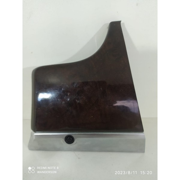Acabamento Painel Trim Panamera Esquerdo 2010 A 2016 /31375