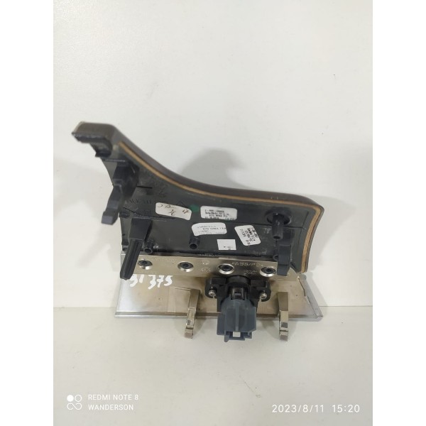 Acabamento Painel Trim Panamera Esquerdo 2010 A 2016 /31375